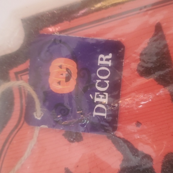 🎃 3 pack Halloween gift set (wall decor, dish towel, stickers) - Picture 5 of 5